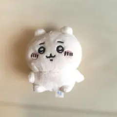 ちいかわ おすわりぬいぐるみ① ガチャのサムネイル