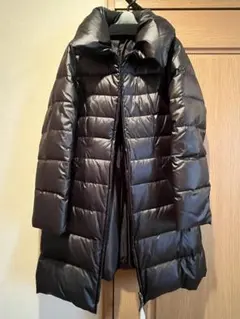 新品未使用タグ付き　Ketty ブラック ダウンコート