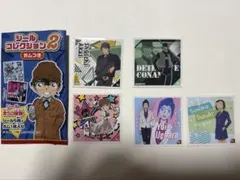 名探偵コナン　シールコレクション2