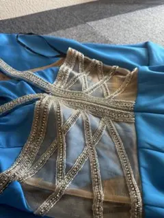 エンジェルアール　ロングドレス