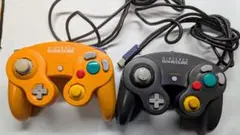 Nintendo GameCube ゲームキューブコントローラー2個