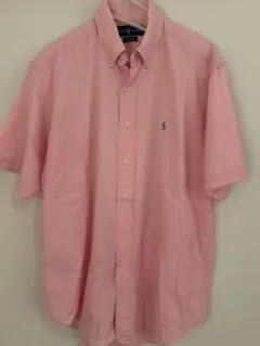 Ralph Lauren (ラルフローレン) BLAKE 半袖 ピンク M