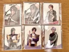 ミュージカル刀剣乱舞　 静かなる夜半の寝ざめ　クリアカード