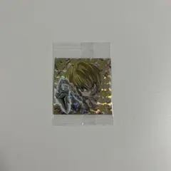 HUNTER×HUNTER シール×ウエハースvol.1 クラピカ