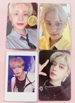 【キムジウン】ZB1 withmuu ラキドロトレカ コンプリートセット