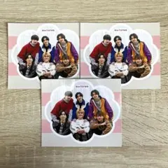 SixTONES デタカ 厚紙 POPシート Myojo 6月号