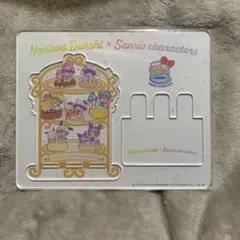 なにわ男子 サンリオ アクリルスマホスタンド