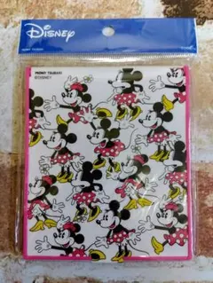 ミニーマウスの折りたたみ　ミラー