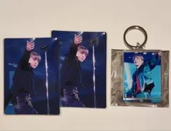 リュウヘイ MEANT TO BE 特典 キーホルダー フォトカード