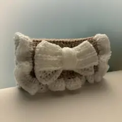 ○ふーか様オーダー商品○ベージュホワイト