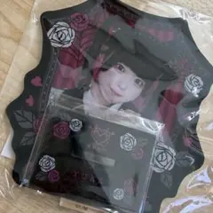 日向坂46 大野愛美 アクリルスタンド アクスタ 黒ドレス ひな誕祭