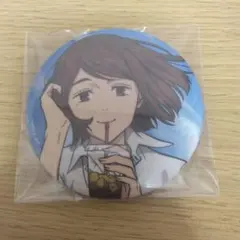 呪術廻戦 家入硝子 缶バッジ