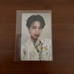 M!LK 爆裂愛してる 好きすぎて滅 初回限定A盤トレカ 山中柔太朗