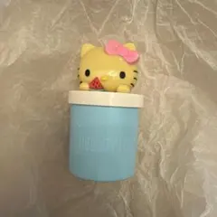 日焼けキティ　サマードリンクカップ　マクドナルド　ハッピーセット　サンリオ