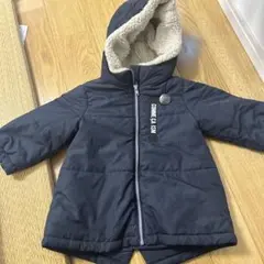 COMME CA ISM ネイビー ジャケット 90cm