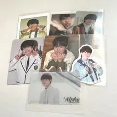 大橋和也 トレカ チェキ 特典