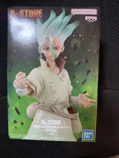 Dr. STONE 石神千空 フィギュア 造型の科学