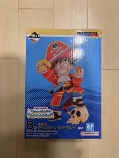 一番くじ　ドラゴンボール　スナップコレクション　B賞
