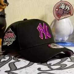 極希少 NEWERA 9FORTY ヤンキース ニューエラ MLB 最高の配色