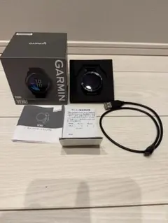 GARMIN VENU スマートウォッチ 本体