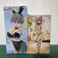 宇崎ちゃんは遊びたい！W フィギュア2体セット