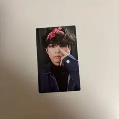 BTS テヒョン トレカ MAGICSHOP JAPAN