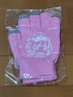 オンゲキ　手袋　柏木美亜
