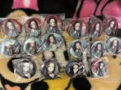 BanG_Dream! RAISE_A_SUILEN レイヤ缶バッジまとめ品