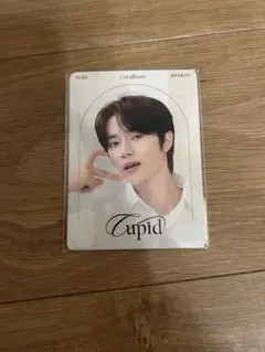 コーラルヘイズ　ボムギュ BEOMGYU coralhaze ノベルティ