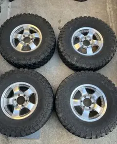 2026年最新】ランクル6 15インチの人気アイテム - メルカリ