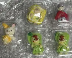 シルバニアファミリー どきどきコレクション フルーツパーティー 赤ちゃん セット