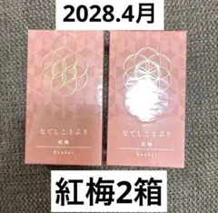 なでしこさぷり なでしこサプリ Fe 紅梅 2つ 在庫多数 値引き不可