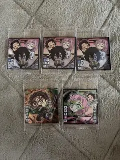 鬼滅の刃 ディフォルメシール ウエハース 其ノ十三