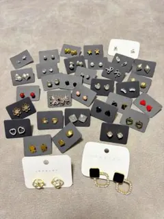 2026年最新】ピアス まとめ売りの人気アイテム - メルカリ