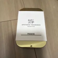APOTHEKE アポテーケ　お香　POSSESSのサムネイル