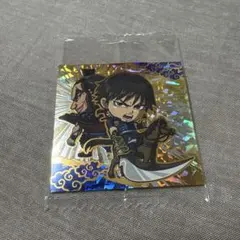 キングダム　ウエハース　シークレット　SEC　信　王騎