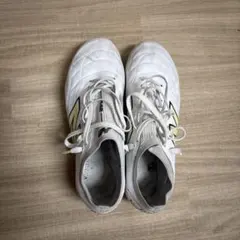 New Balance サッカーシューズ ホワイト442