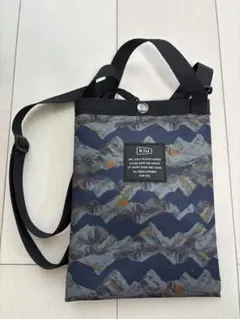 【KiU】サコッシュミニ シエラのサムネイル
