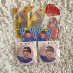 2026年最新】真弓孟之 缶バッジの人気アイテム - メルカリ