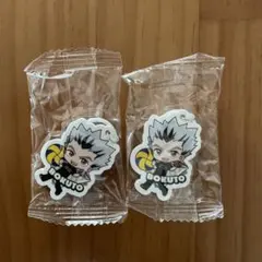 ハイキュー　くら寿司 めじるしチャーム 木兎光太郎