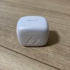 A7 AV10T TE-D01 ワイヤレスイヤホン　ホワイト