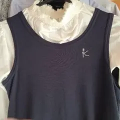 お値下げ★クミキョク　ワンピース•トッカバンビーニ　ブラウス　セット　160