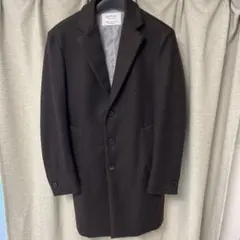 EDIFICE Sサイズ　チェスターコート