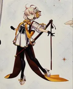 2026年最新】fgo 沖田 アクリルの人気アイテム - メルカリ