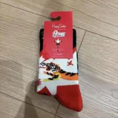 Happy Socks x Dawid Bowie Kids Sock