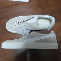 新品未使用PUMA for emmi MuensterOGスニーカー24.5cmのサムネイル