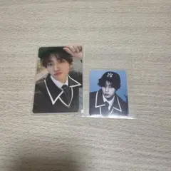 INI PULSE トレカ 許豊凡 セット