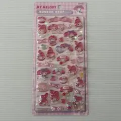 訳あり ボンボンドロップシール マイメロディ