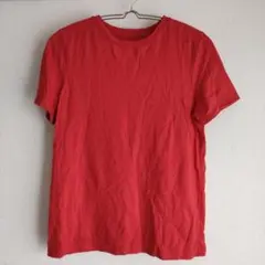 LANDS' END コットン 半袖Tシャツ Sのサムネイル