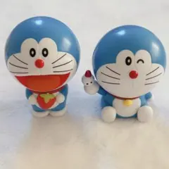 ドラえもん　ガチャ　フィギュア